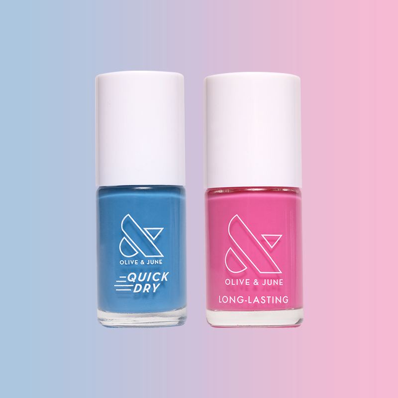 OYC Polish Duo、mySite、solidvoid