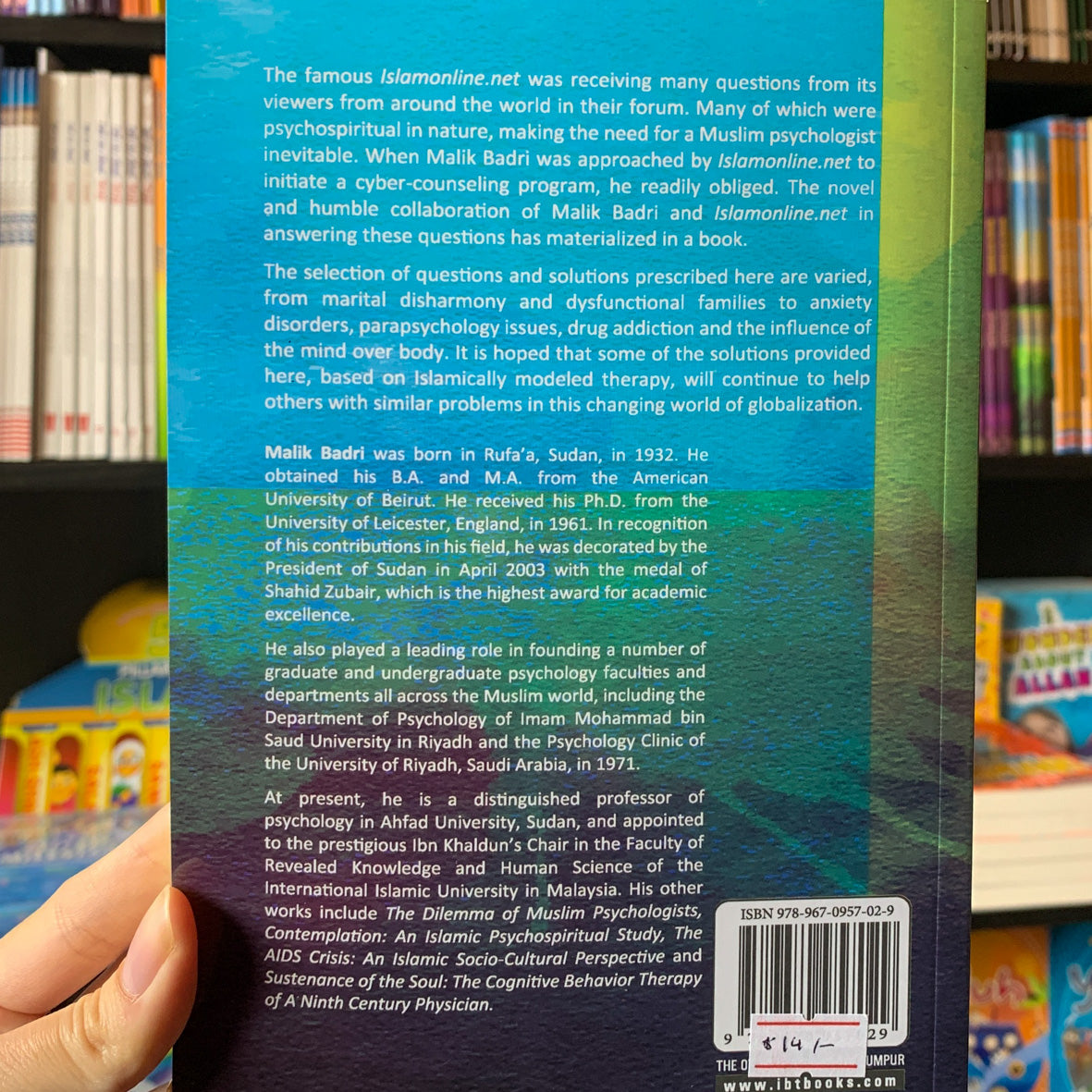 Cyber-Counseling For Muslim Clients、mySite、topwebapps