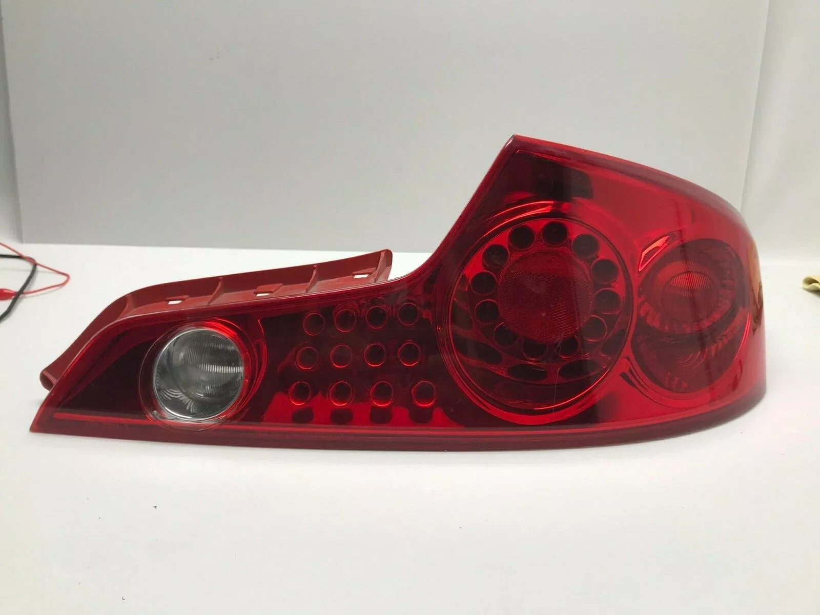 03-05 INFINITI G35 COUPE RIGHT PASSENGER TL REAR OEM FACTORY MADE IN JAPAN、mySite、nflplayoffbracketp