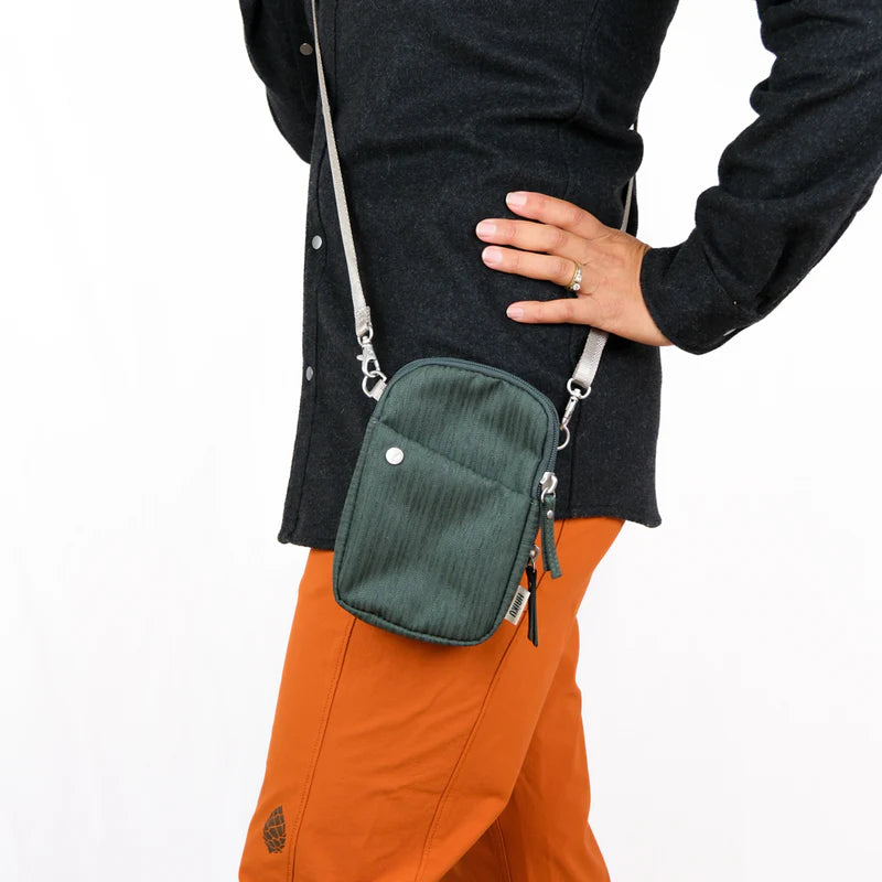  Haiku Women's Endeavor Pouch Handbag - Deep Forest、mySite、preschool7hills