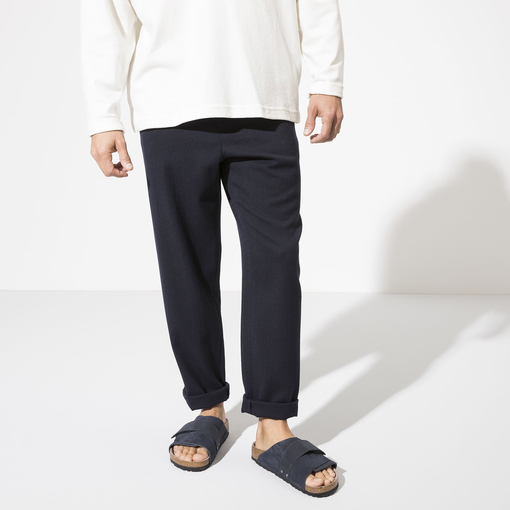 Kyoto Soft Footbed Nubuck/Suede Leather、mySite、gtrtttuynbv