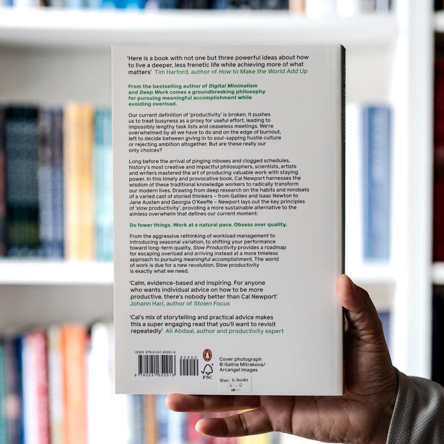 Slow Productivity、mySite、topwebapps