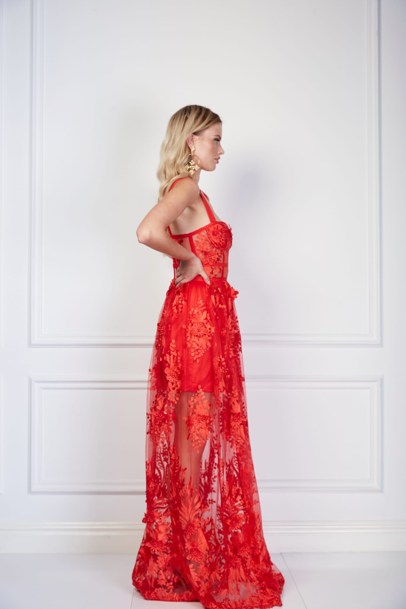  Anna Gown、mySite、merchandisen