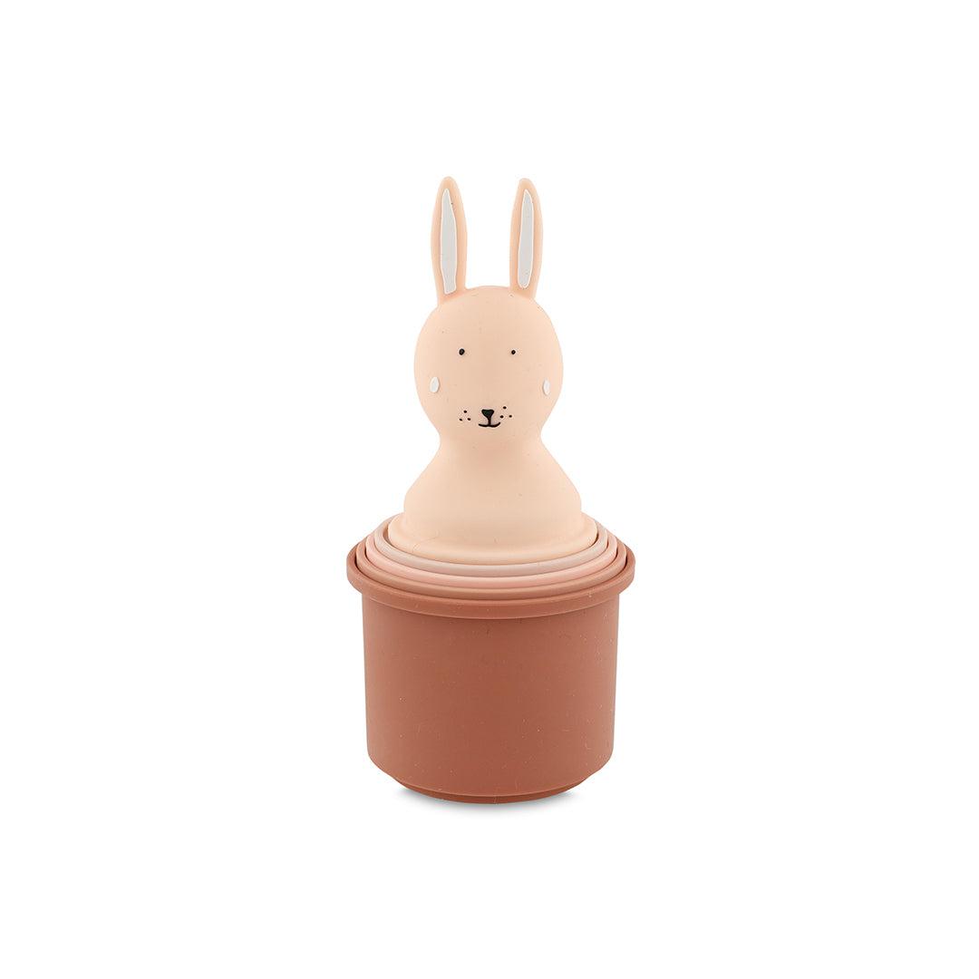  Trixie Stacking Cups - Mrs Rabbit、mySite、merchandisen