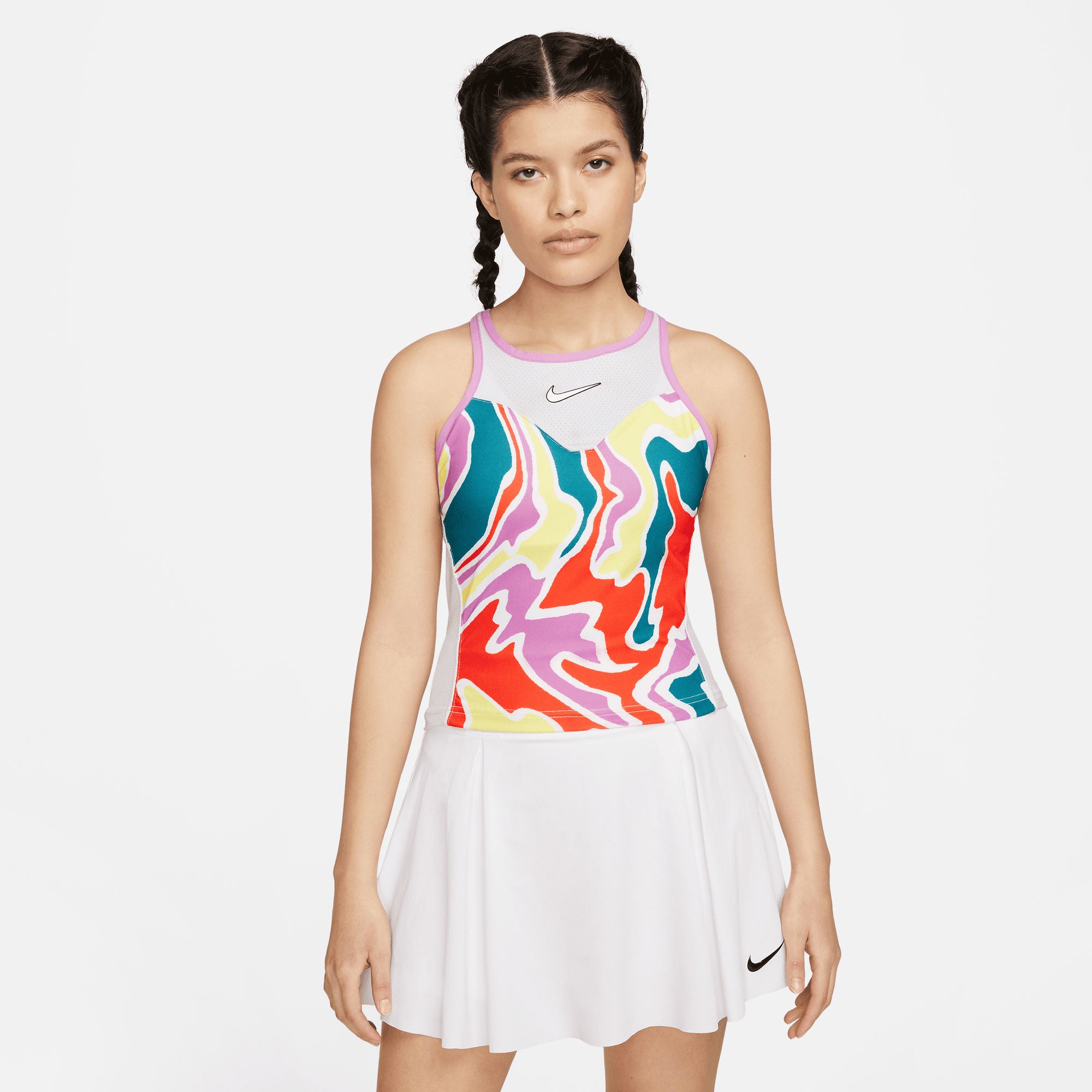 NikeCourt Dri-FIT Slam Melbourne Women's Tennis Tank