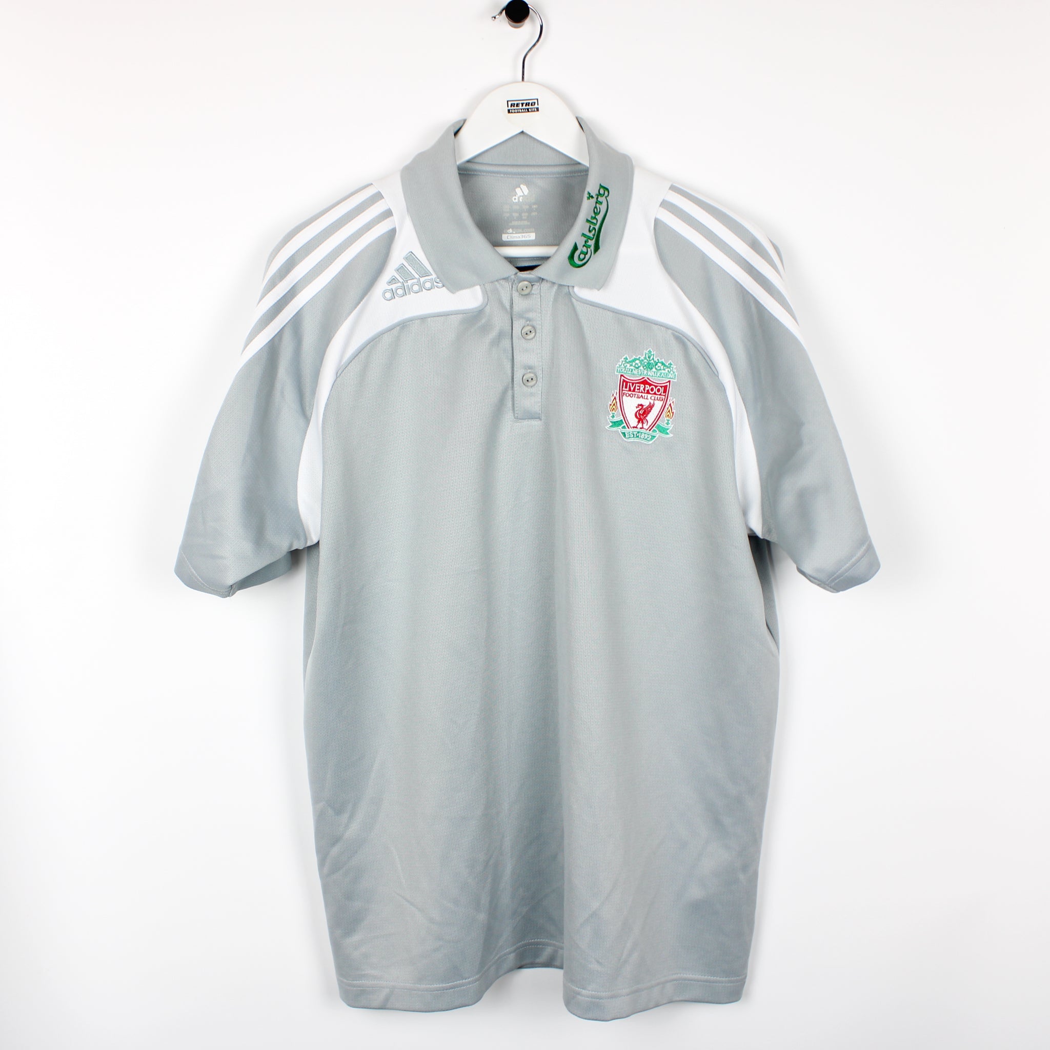 Liverpool Polo Shirt (Excellent) - XL、mySite、shLiverpool Polo Shirt (Excellent) - XL、mySite、glenpowelloop_name