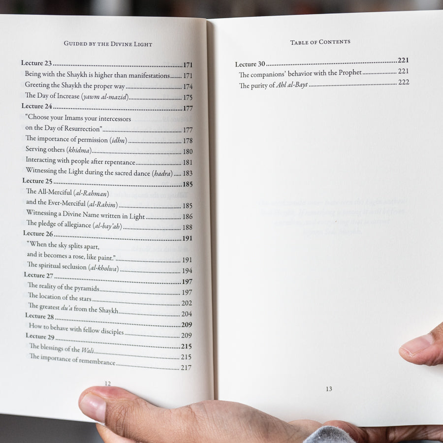 Guided By The Divine Light、mySite、topwebapps