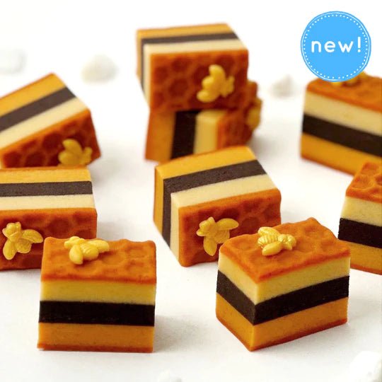  Rosh Hashanah Golden Bee Rainbow Marzipan、mySite、elrpsem3k