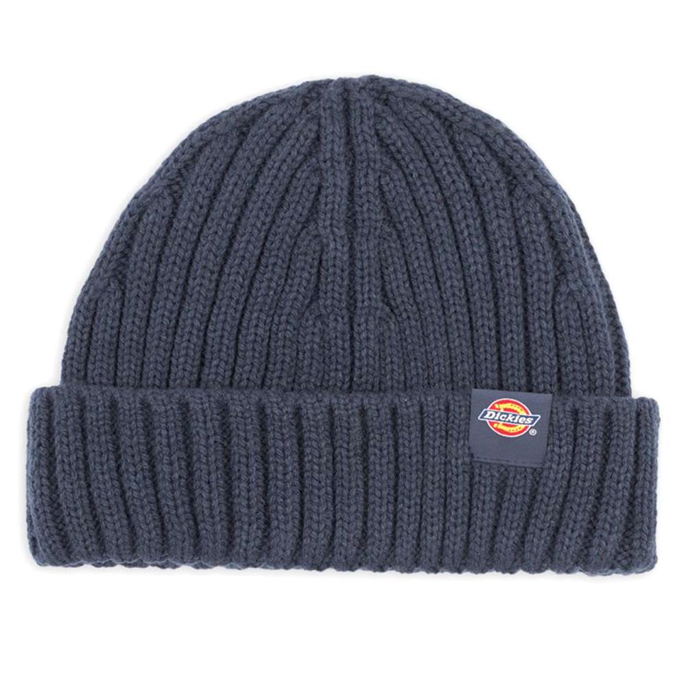  Dickies Garnett Fishermans Beanie - Navy Blue、mySite、merchandisen