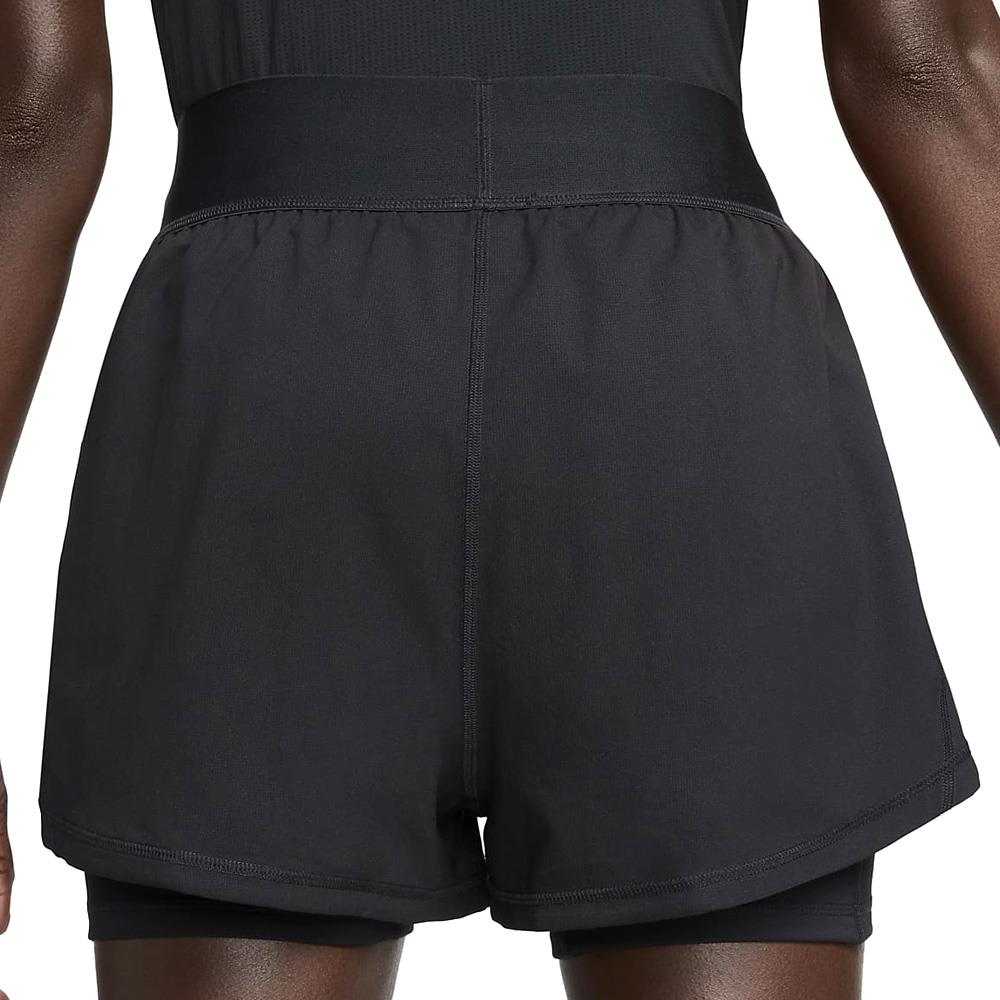 Nike Women's Advantage Short - Black
