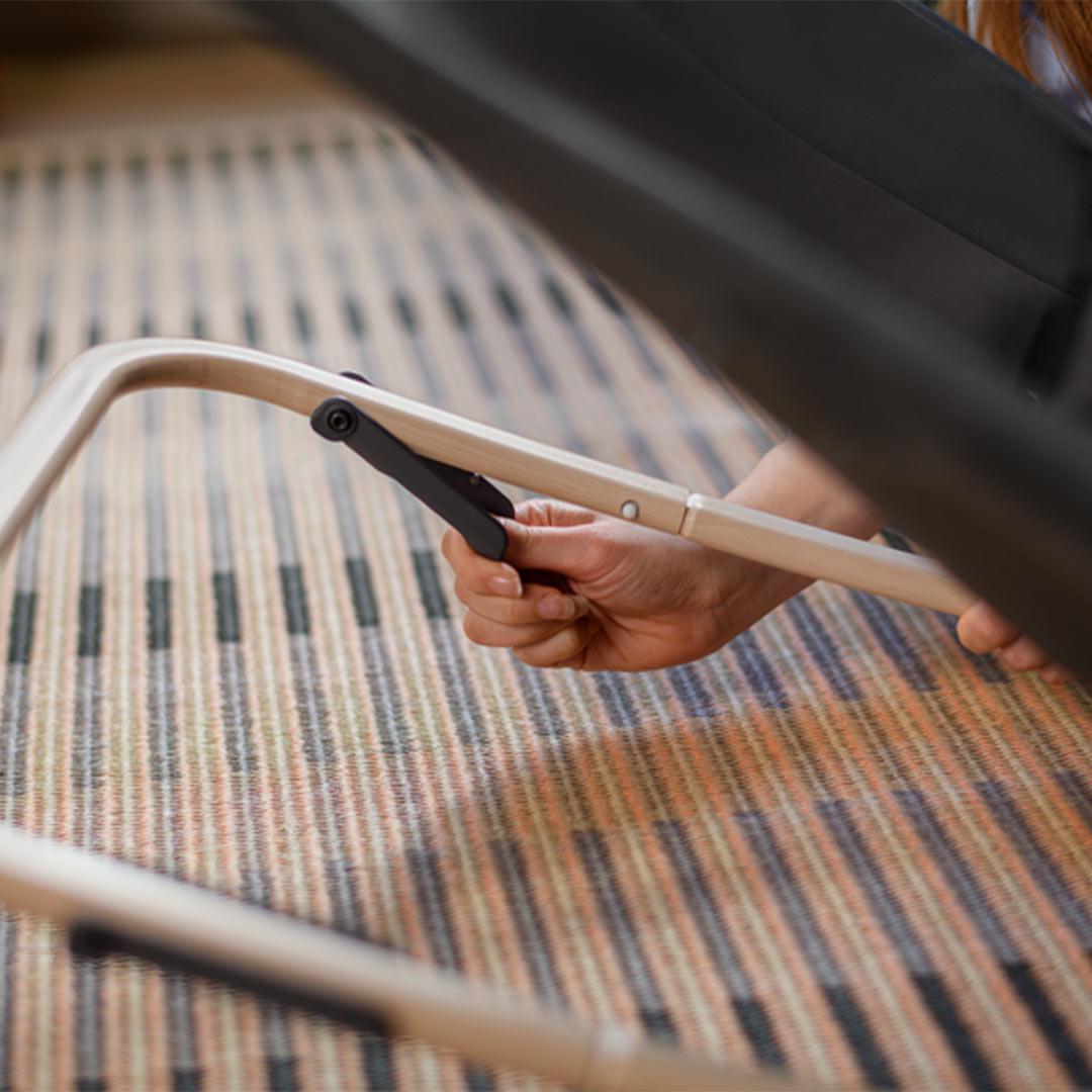  Maxi-Cosi Loa Rocker Eco - Beyond Graphite、mySite、merchandisen