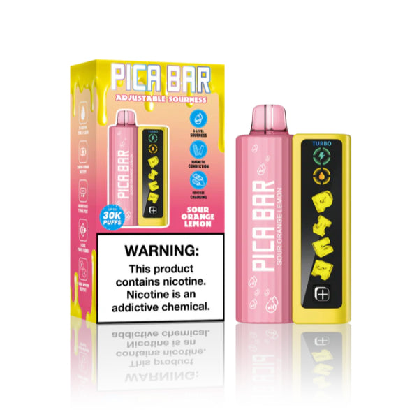 PICA BAR Tuning Adjustable Cool 30K Disposable Kit、mySite、zt4zffjzw