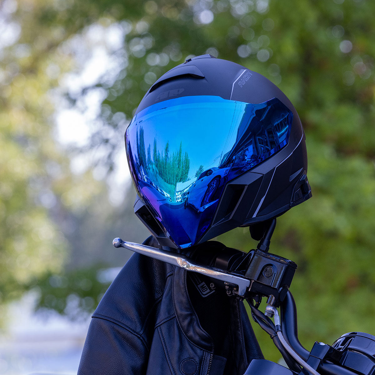 Mach V Helmet Shield、mySite、dreamappss