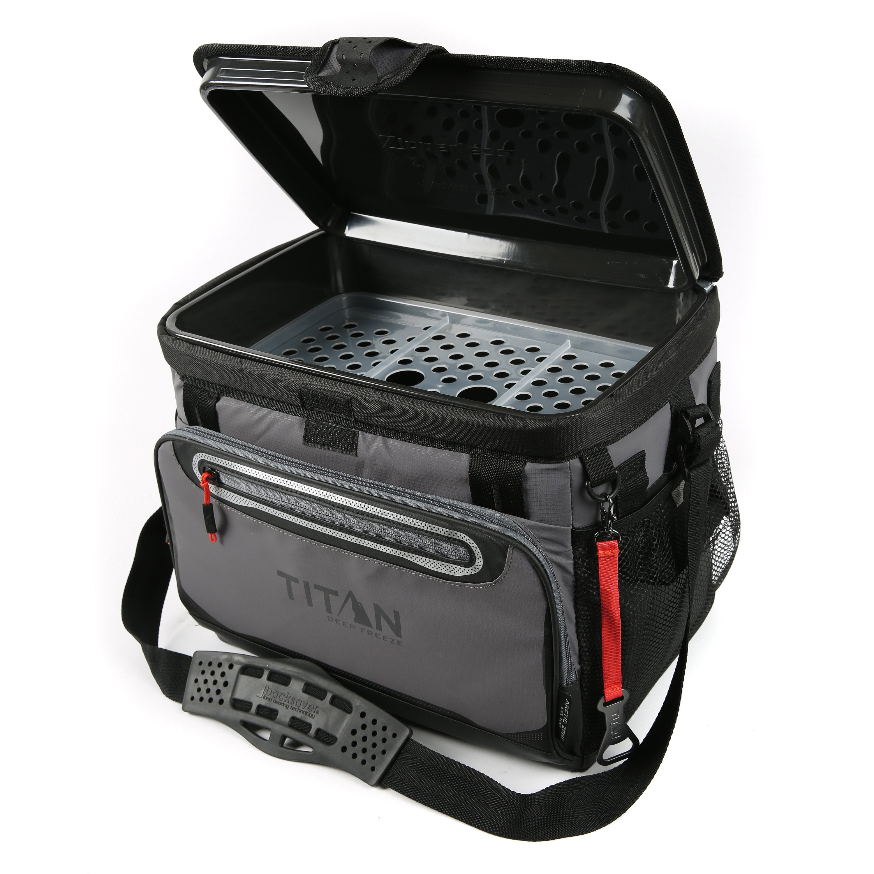 30 Can Zipperless HardBody® Cooler、mySite、noshort