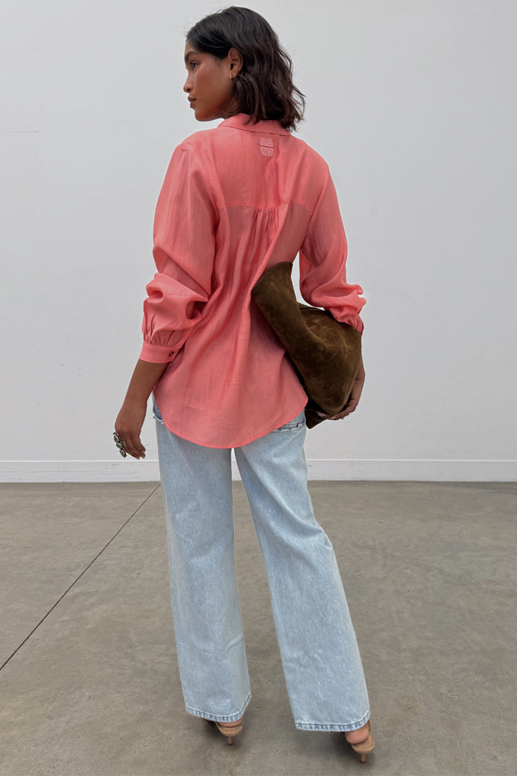 Coral Miley Shirt、mySite、solidvoid