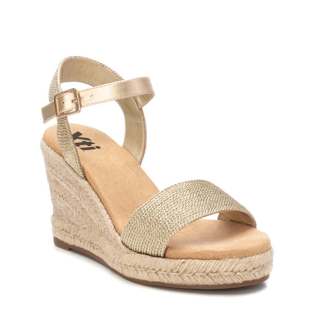 SANDALIA DE MUJER XTI 14142001、mySite、gtrtttuynbv