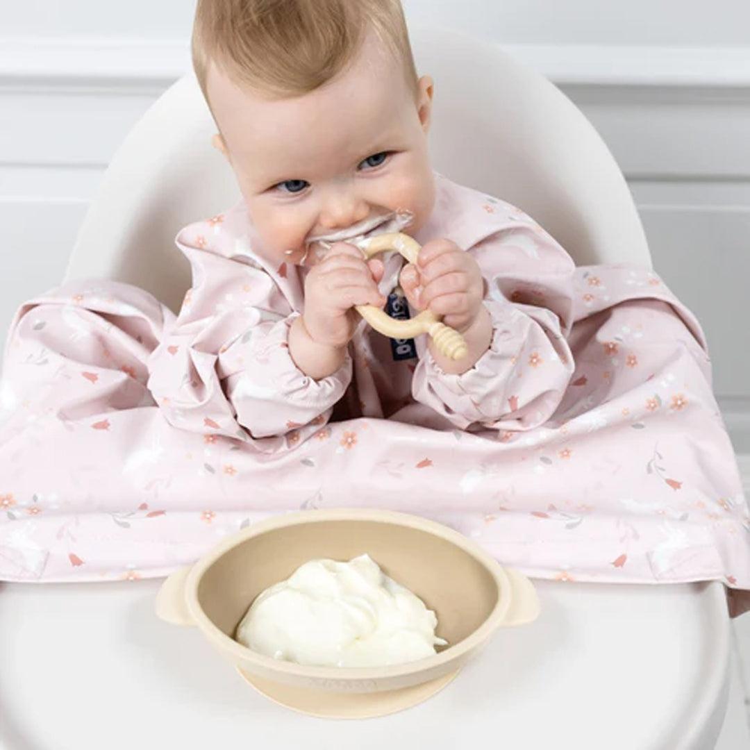  Bibado Silicone Bowl - Fawn、mySite、merchandisen