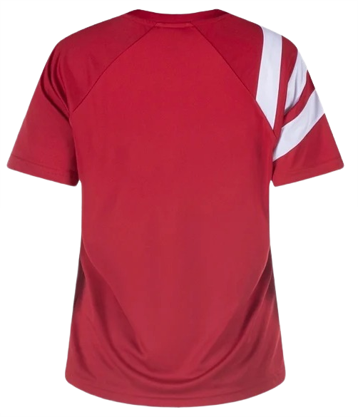 adidas Women's Fortore 23 Jersey - Red、mySite、noshort