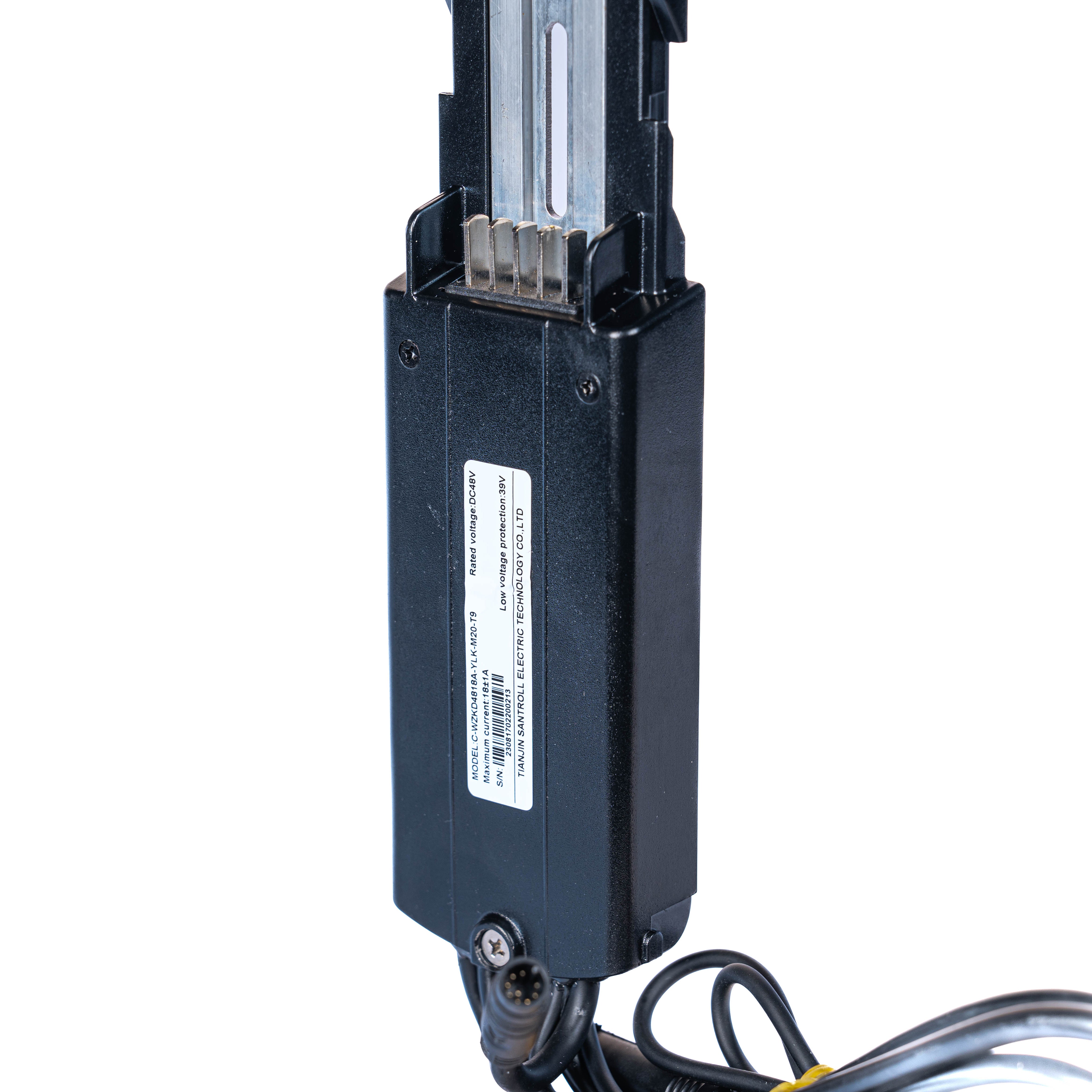  Macfox E-bike X1S & X2 Battery 48V 20Ah、mySite、ghnorth