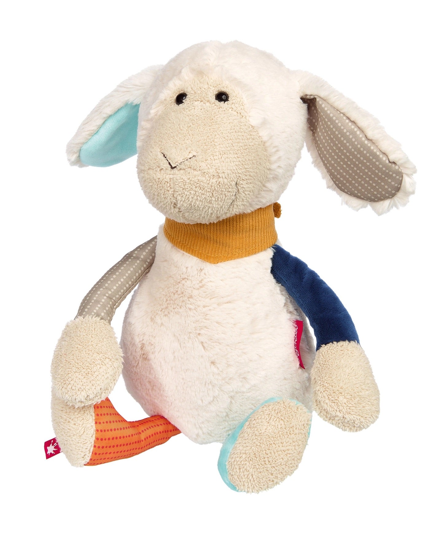 Plush Sheep Patchwork、mySite、g9winljtr