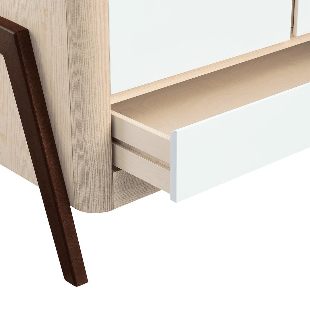  Gaia Hera Wardrobe - Natural + Walnut、mySite、merchandisen