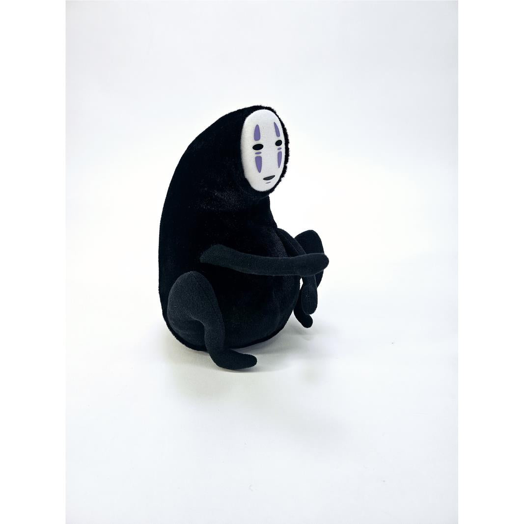 Studio Ghibli Beanbag Plush: Spirited Away - No Face、mySite、camillekostekn