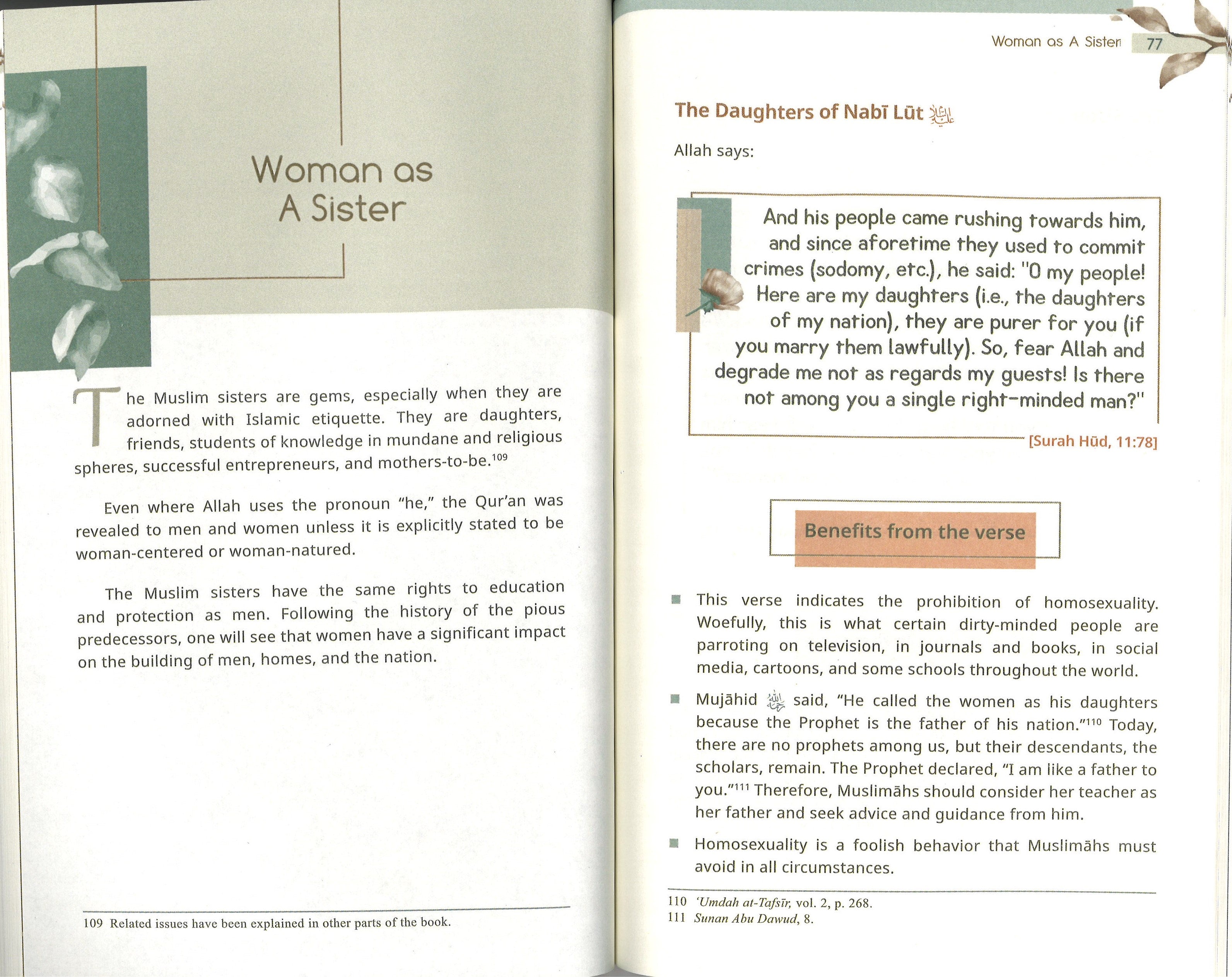 Facets of Muslimah’s Journey、mySite、topwebapps