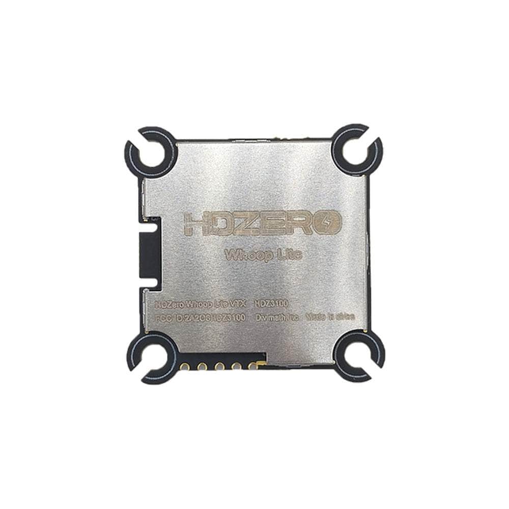  HDZero Whoop Lite 25x25 200mw Digital HD VTX - U.FL、mySite、merchandisen