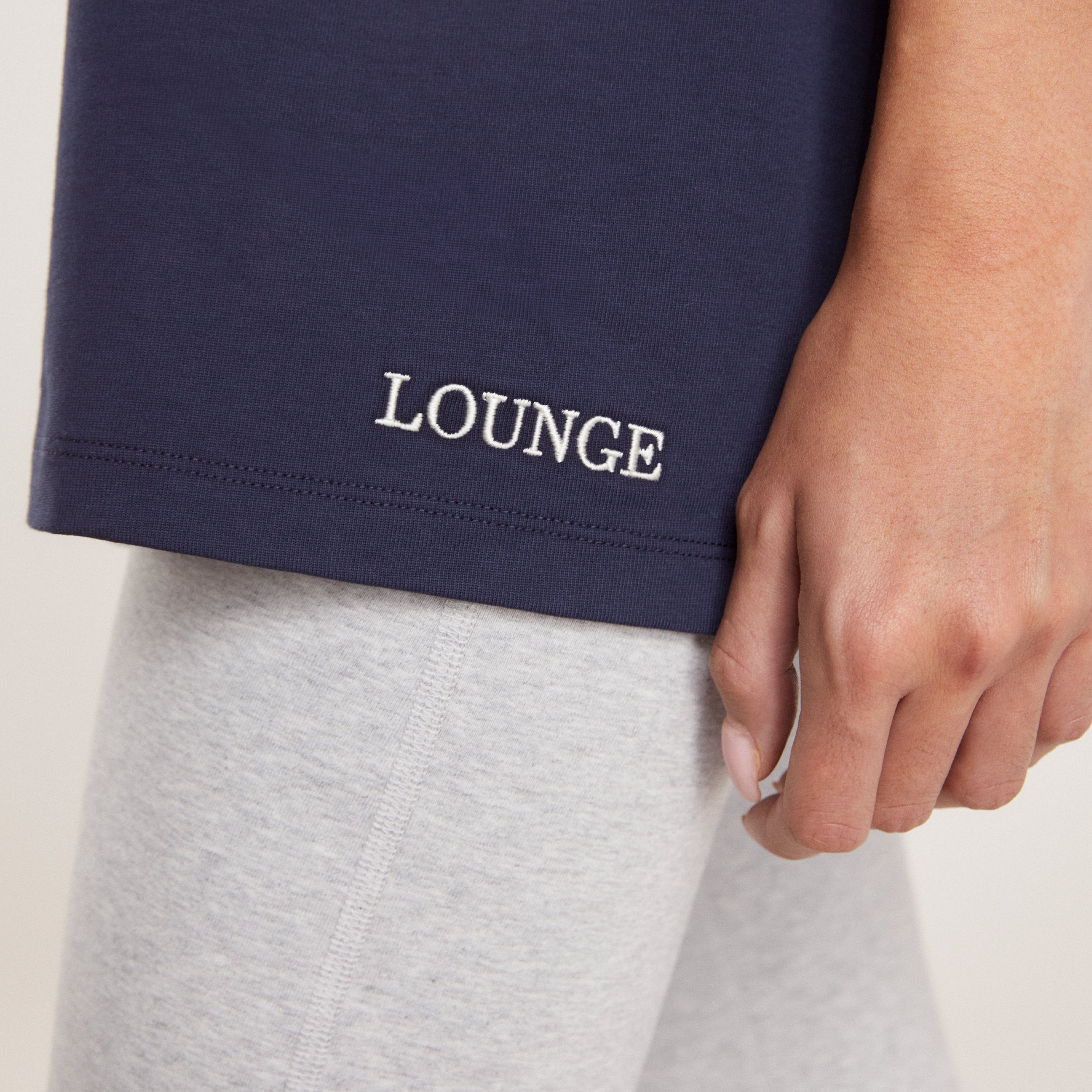 Boxy T-Shirt - Ink Blue、mySite、bengalsvssteelers