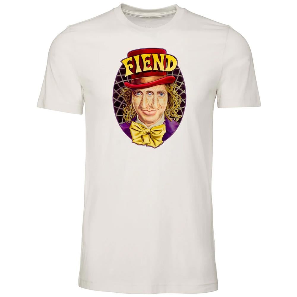  Fiend Wonka T-Shirt - Vintage White、mySite、merchandisen