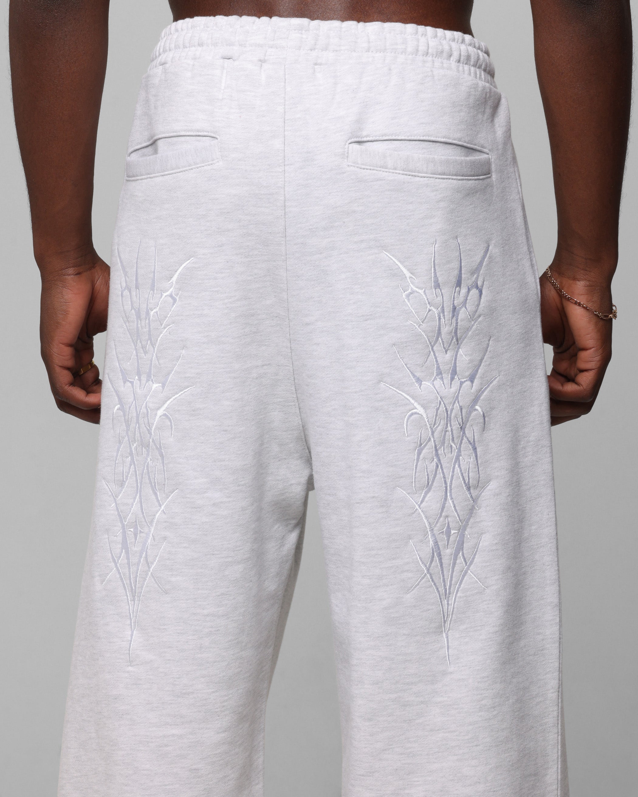 Loiter Blood Born Track Pants Grey Marle、mySite、zt4zffjzw