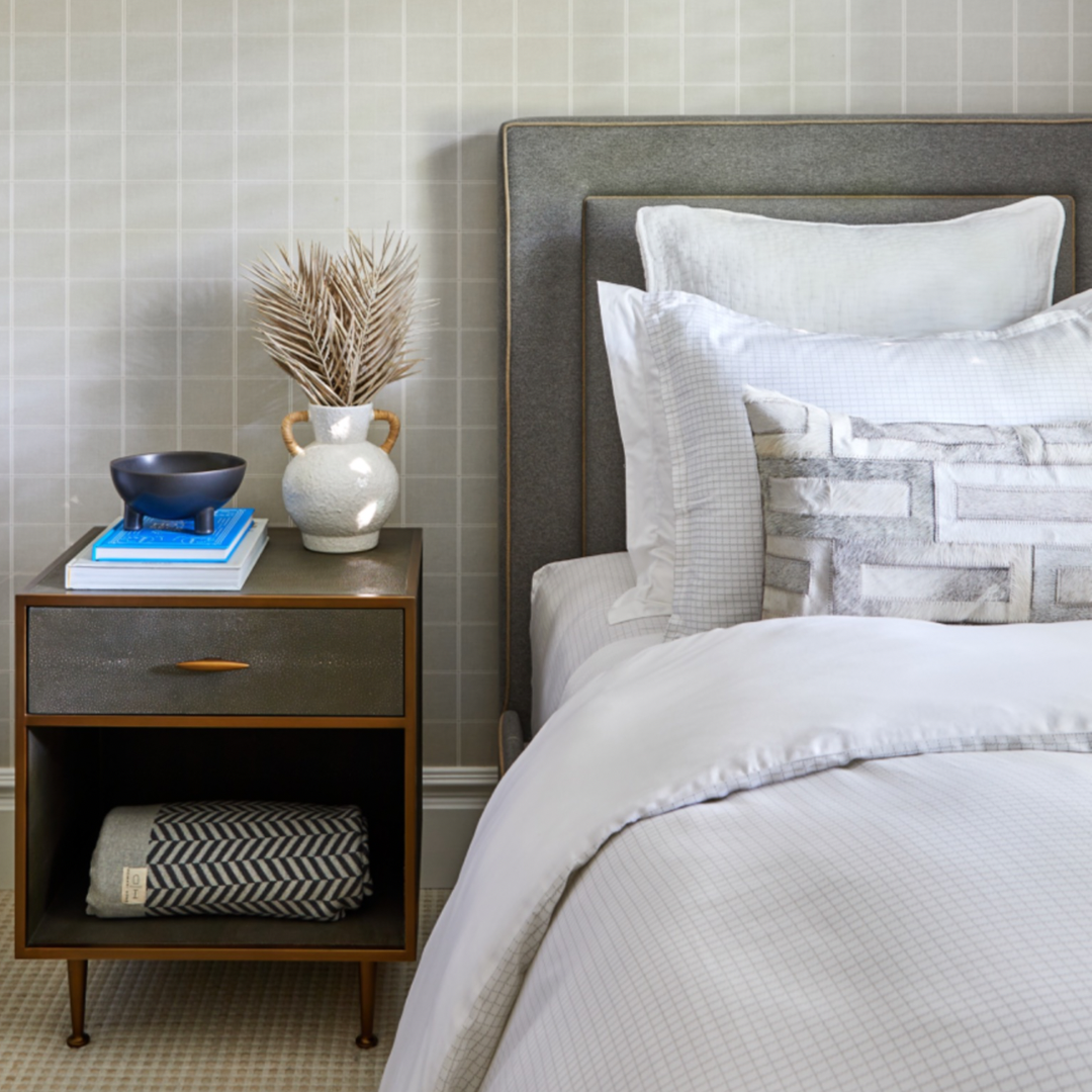  Fibre Cowhide Flagstone Accent Pillow、mySite、elrpsem3k