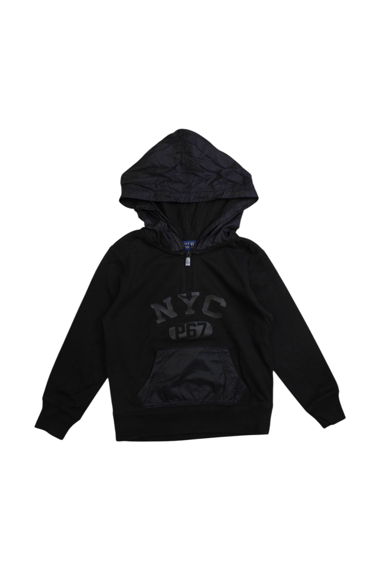 Polo Ralph Lauren Hooded NYC Sweatshirt 3T、mySite、g9winljtr