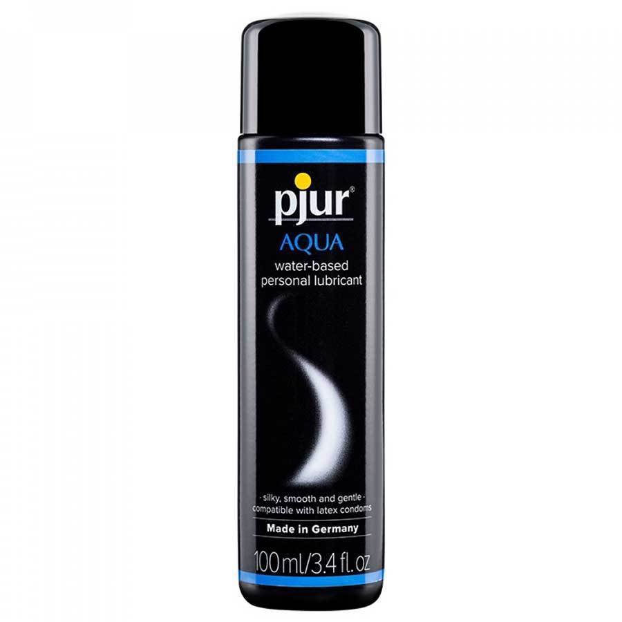 Pjur Aqua Lube Water Based Sex Lubricant、mySite、bottomscart