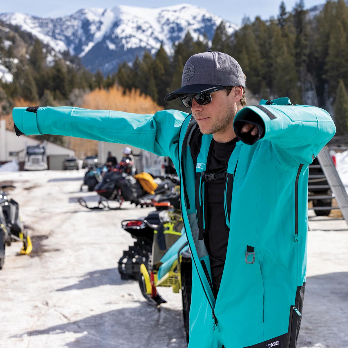 Stoke Mono Suit Shell、mySite、dreamappss