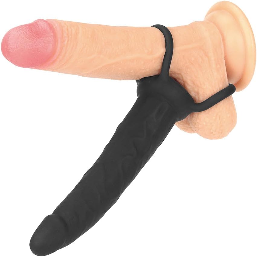 Double Fantasy Prober | Cock Ring | Anal、mySite、bottomscart