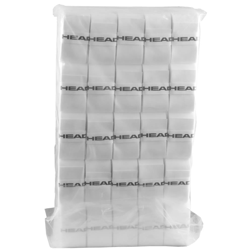 Head Prime Tour Overgrip - 50 Pack - White