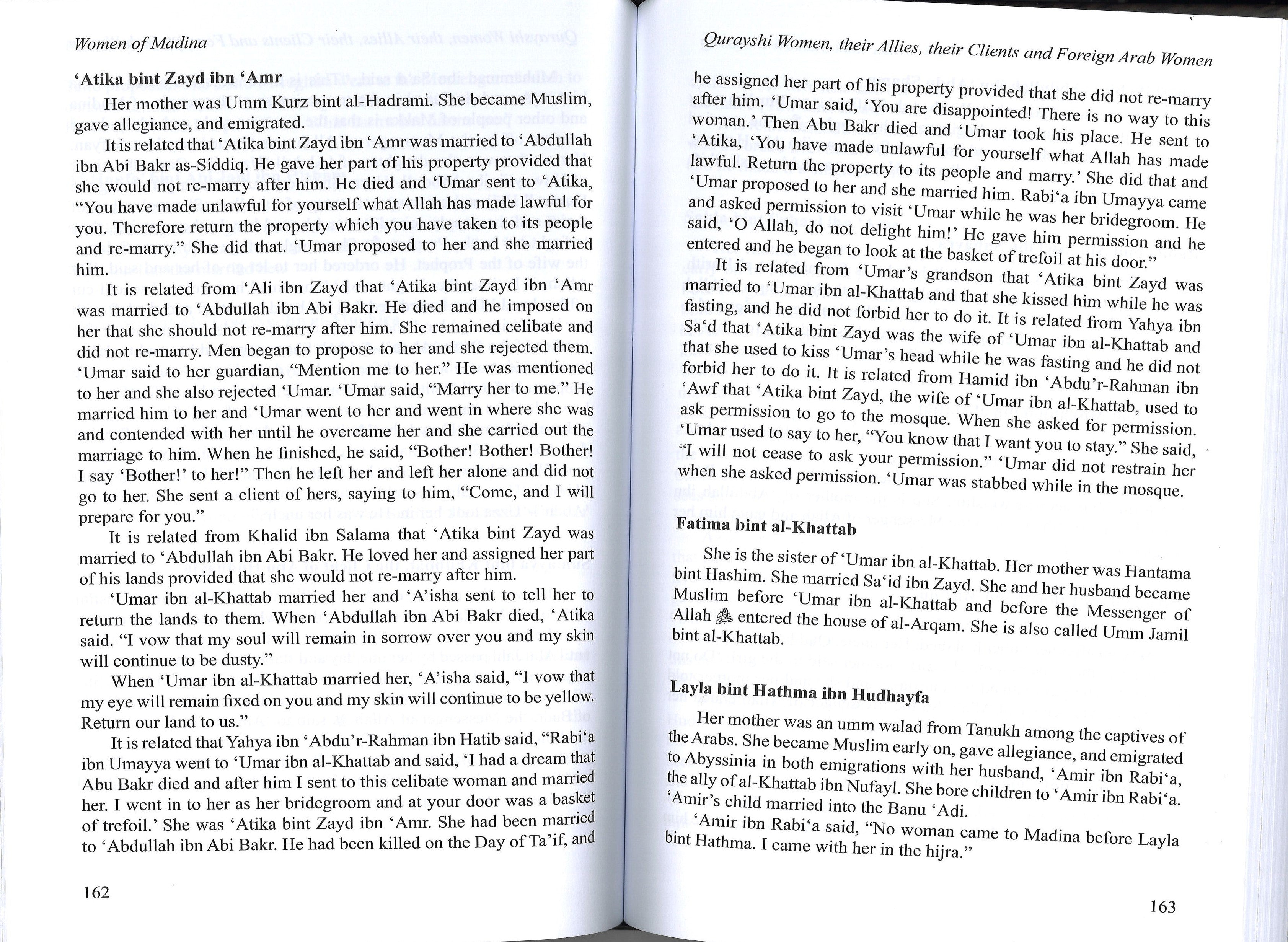 Kitab At-Tabaqat Al-Kabir Volume VIII: The Women of Madina、mySite、topwebapps