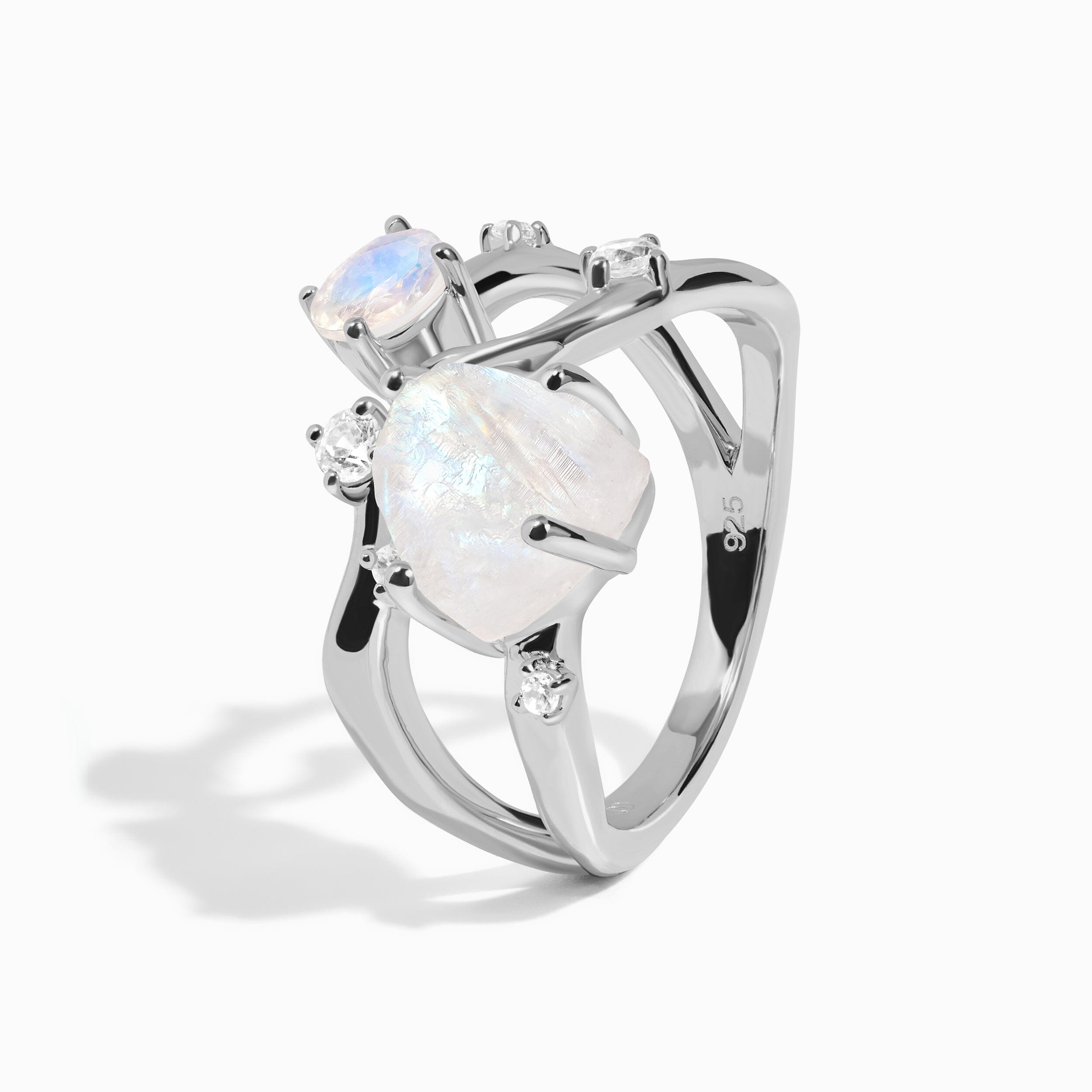 Moonstone Ring - Voyage、mySite、hinf8tx79