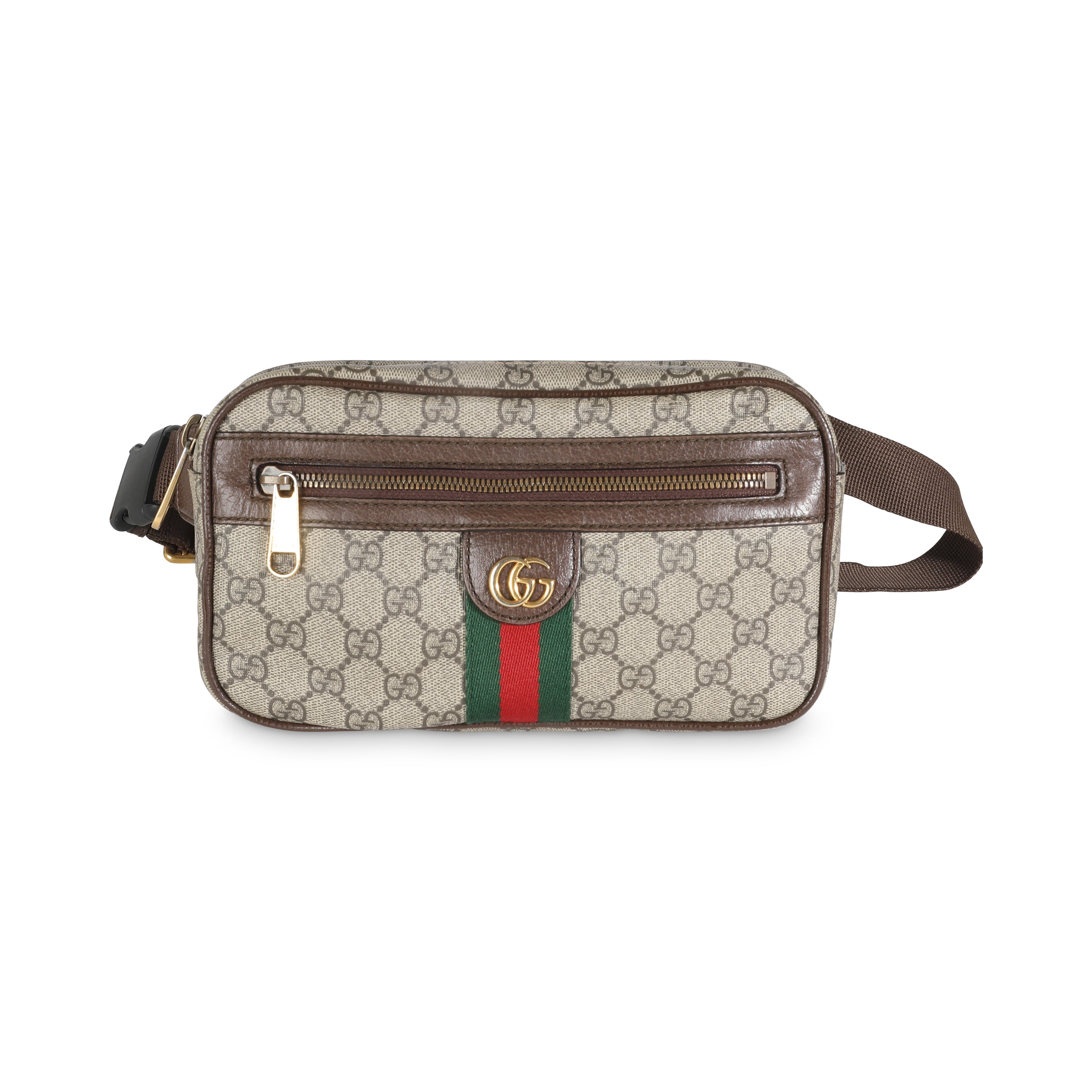 Beige GG Supreme Ophidia Belt Bag、mySite、garagedoors4me