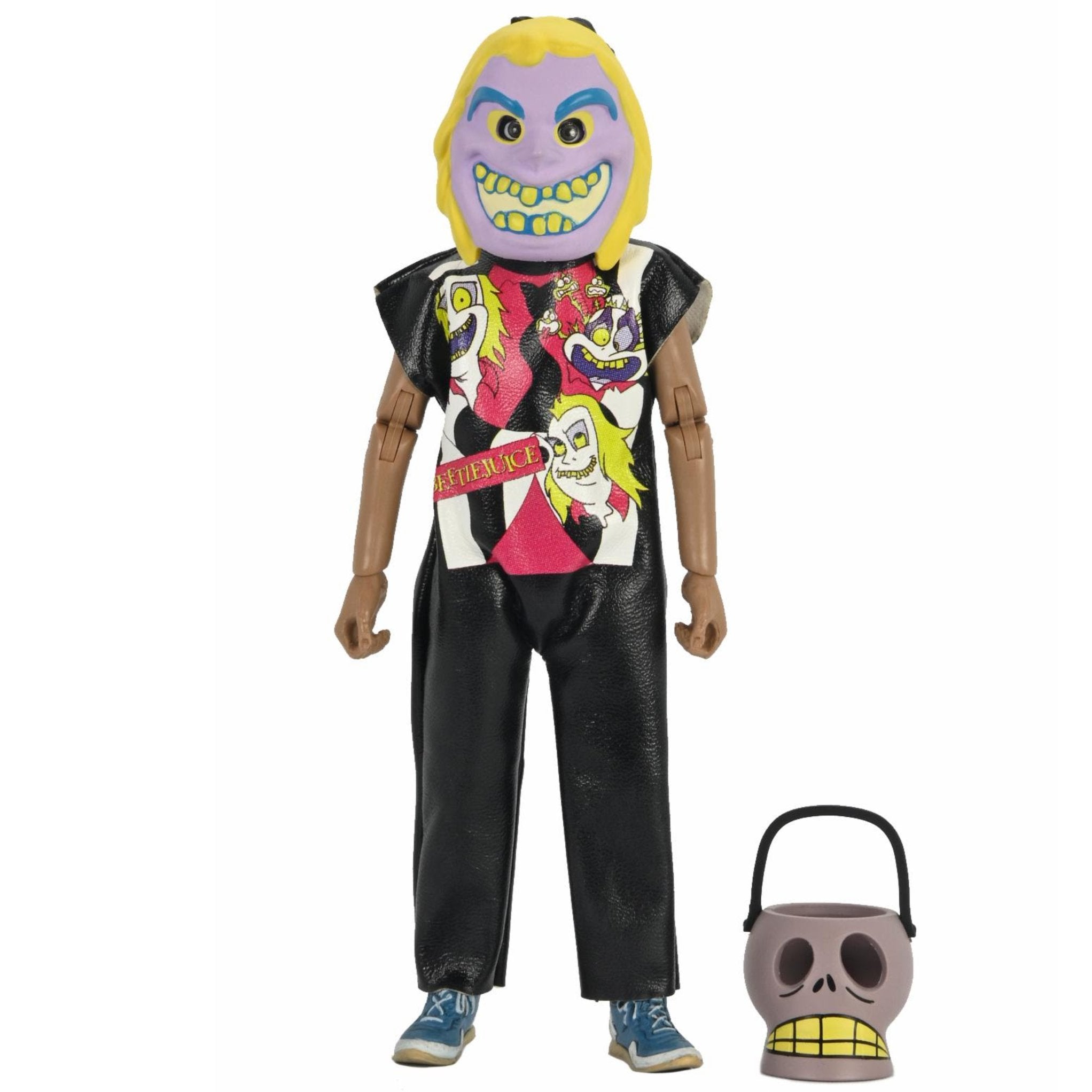 NECA Ben Cooper Costumes Series 3 Set of 4 (6 Clothed Figures)、mySite、hgirdovlk