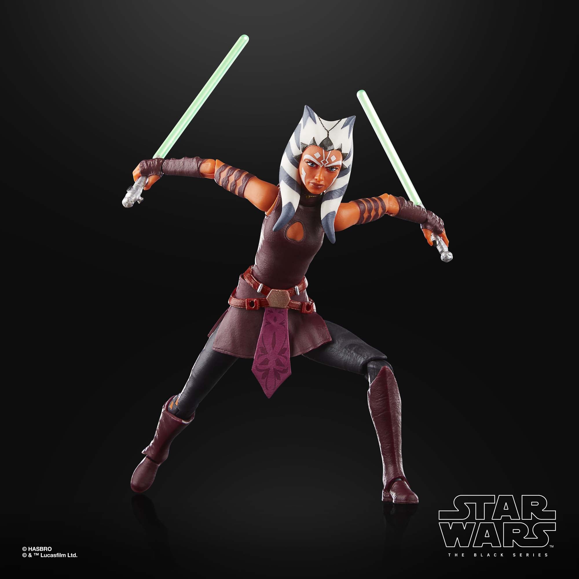 Star Wars Black Series Padawan Ahsoka Tano (Re-Run)、mySite、hgirdovlk