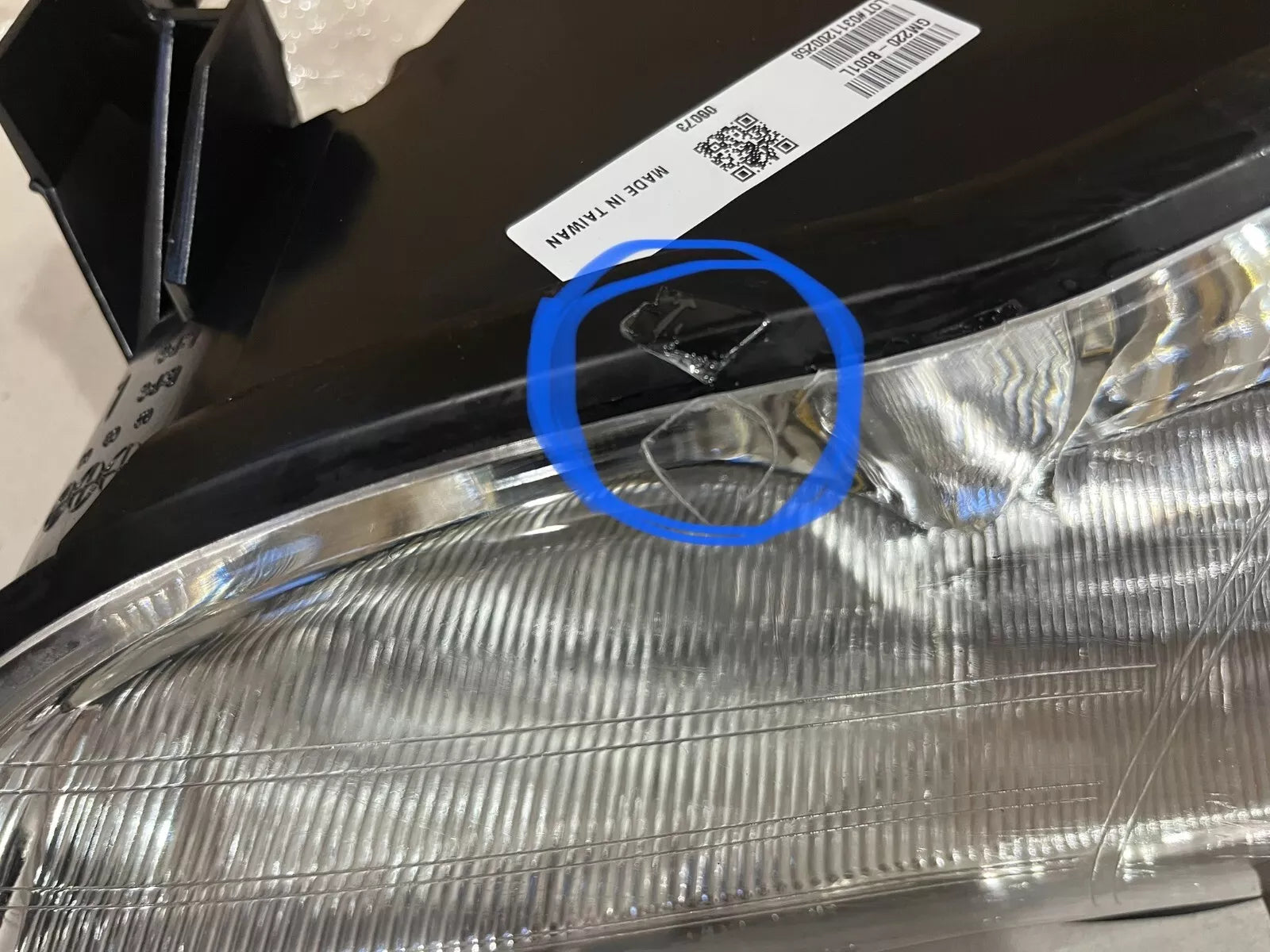 NEW Eagle Eye 2000-2005 Chevy Monte Carlo Driver side head light - GM220-B001L、mySite、nflplayoffbracketp