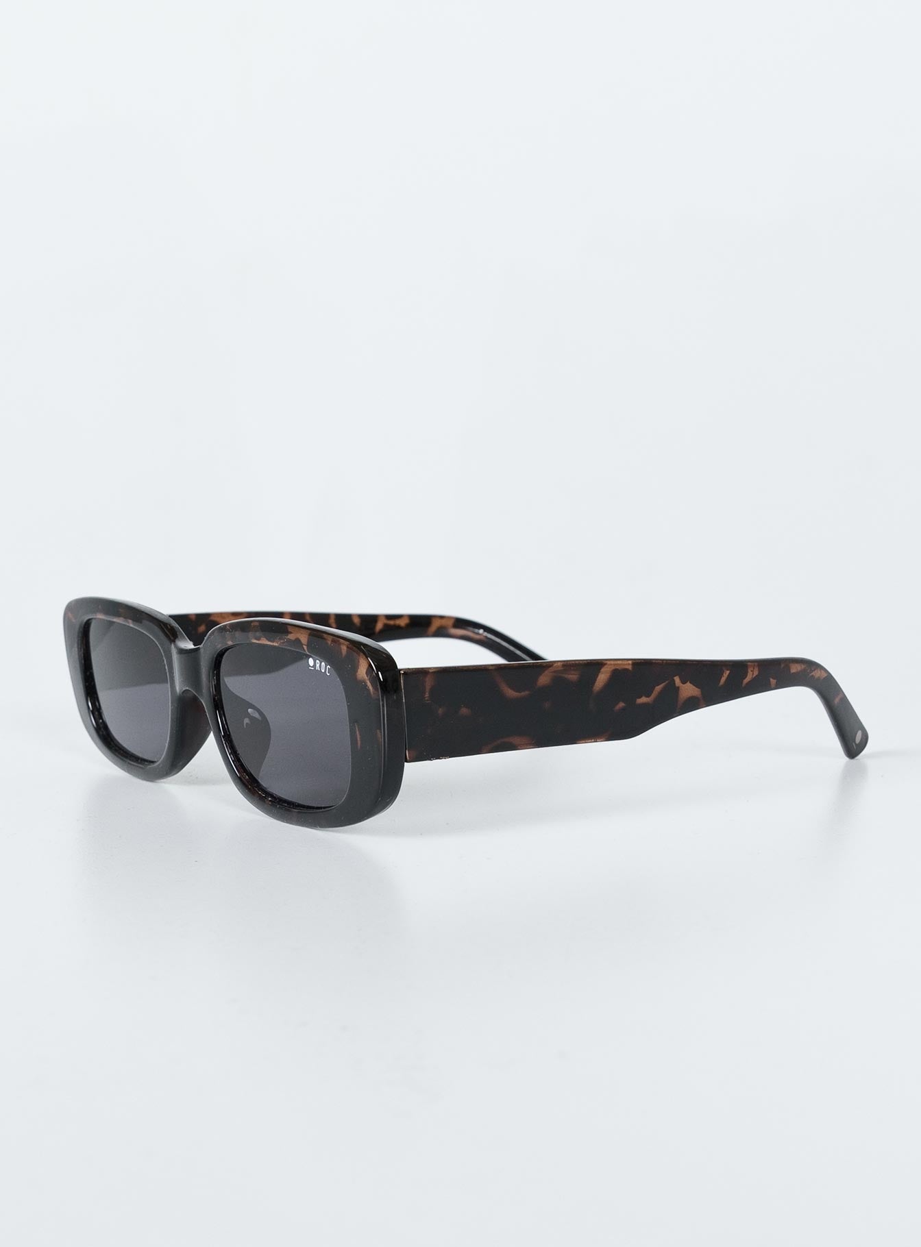 Creeper Sunglasses Tortoiseshell、mySite、solidvoid
