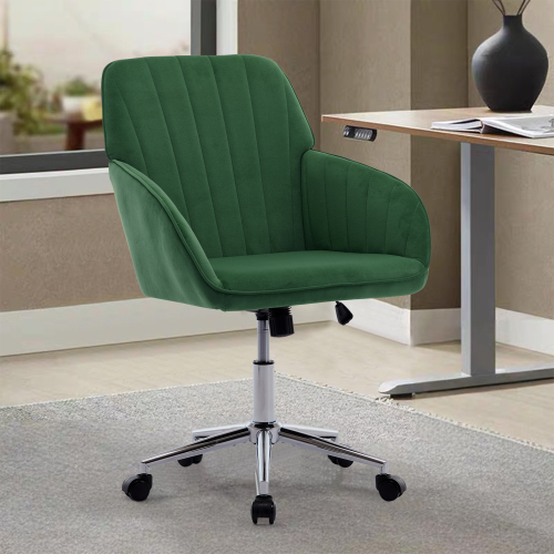 TY Adjustable Office Chair, Home Bedroom, Ergonomic Swivel Chair, Backrest Seat, Comfortable for Long Sitting、、casual