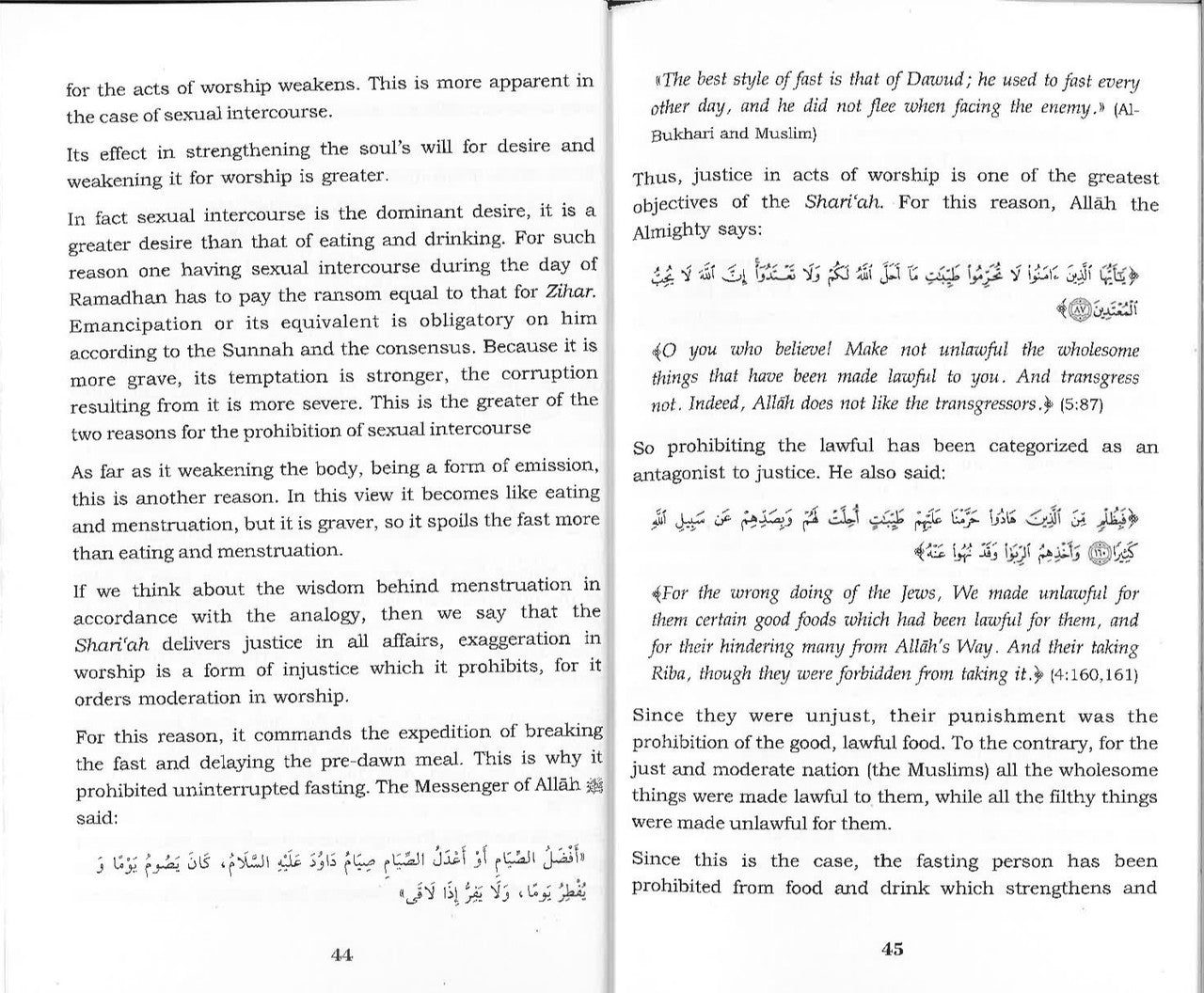 The Nature of Fasting、mySite、topwebapps