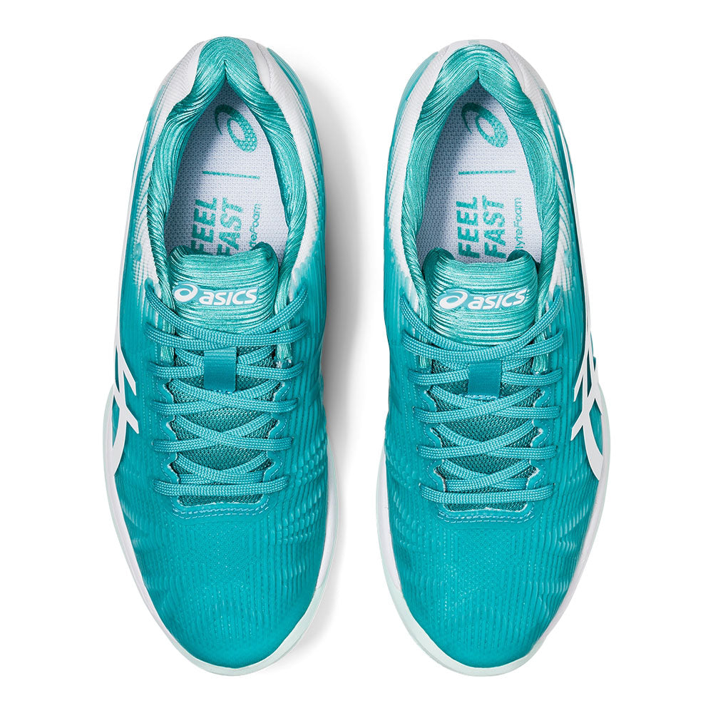 ASICS Solution Speed FF Women's Clay Court Tennis Shoes