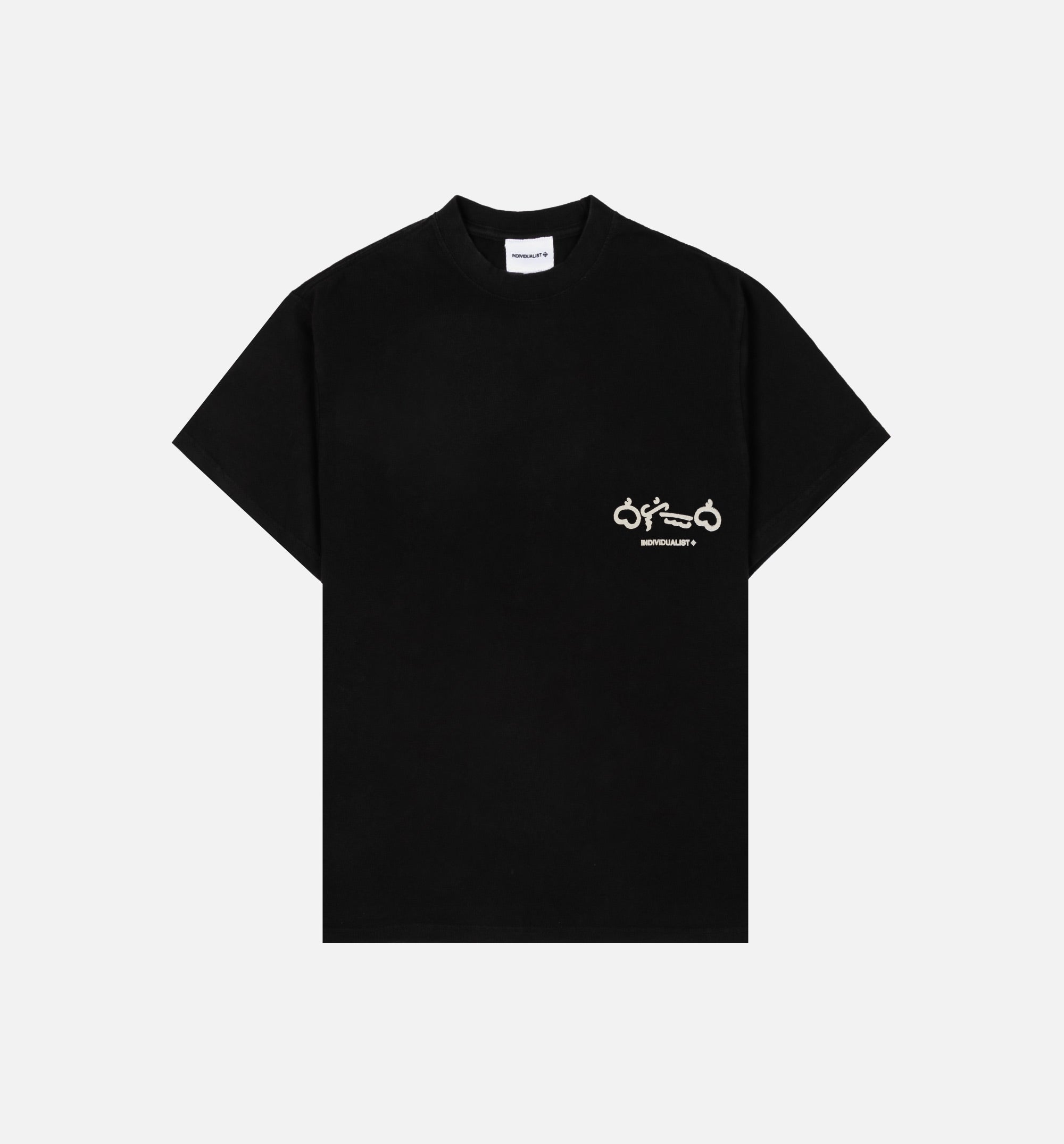 Baybayin Mens Short Sleeve Shirt - Black、mySite、dreamappss