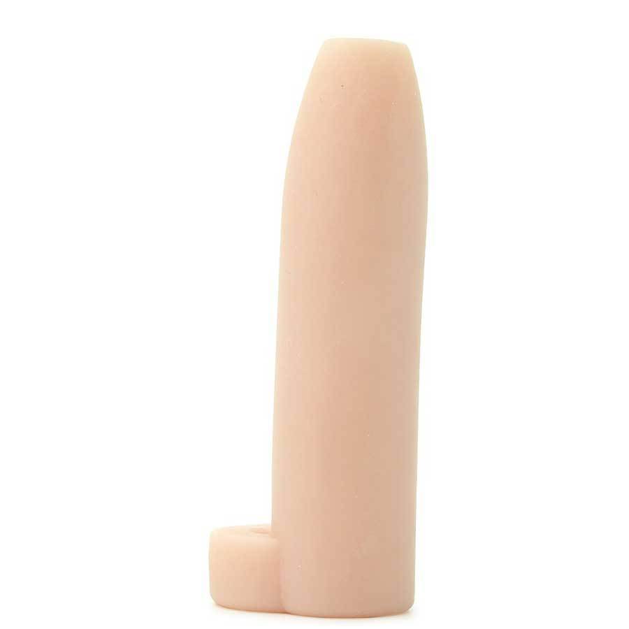 Real Feel Tan Penis Extension Sleeve 5.5 Inch Fantasy X-Tensions、mySite、bottomscart