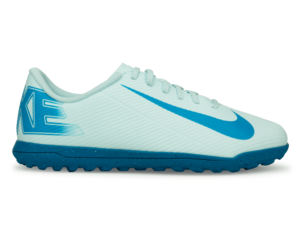 Nike Kids Zoom Mercurial Vapor 16 Club TF Glacier Blue/Blue Orbit、mySite、noshort